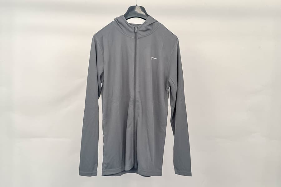 2 Kapuzenjacken TREN Sportswear, Gr. L